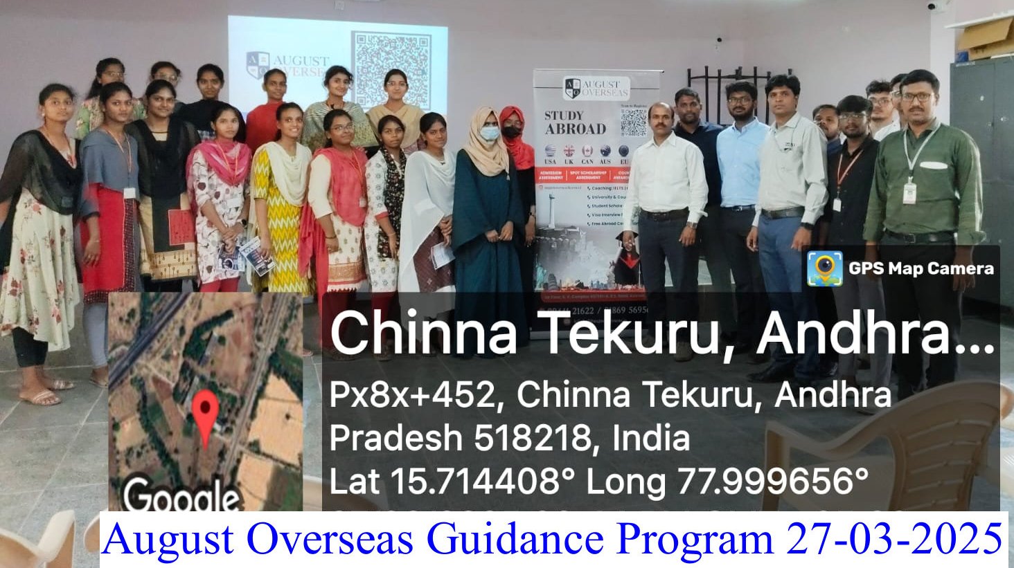 Overseas Guidance Program